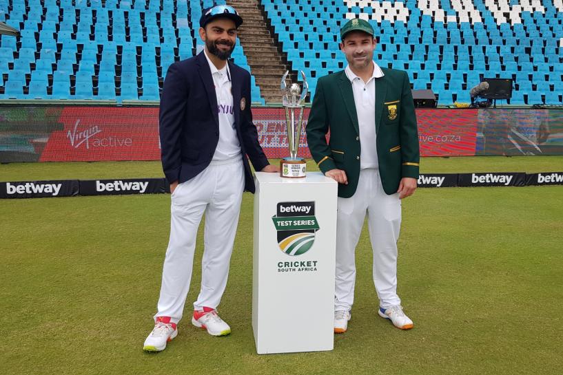 India eye vengeance as they step foot in Centurion to lock horns with South Africa