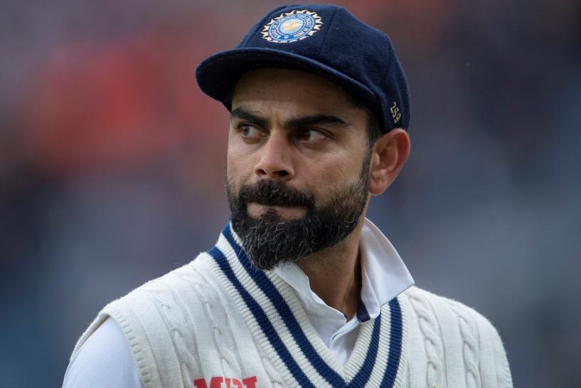 Virat Kohli opens up about his International break