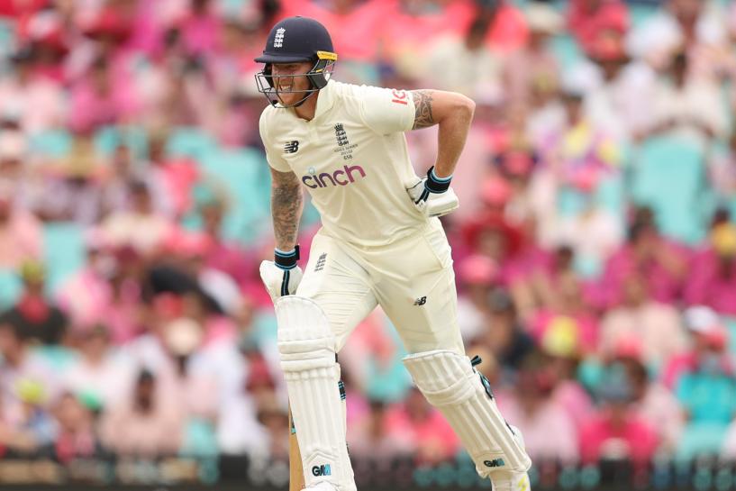 Update on Ben Stokes’s injury in Ashes Test