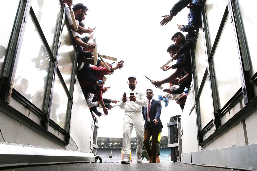 A glimpse at Virat Kohli’s illustrious captaincy through the lens of the cricketing greats