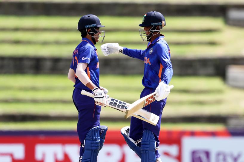 India U19 thrash Uganda in merciless fashion as Raj Bawa wreaks havoc