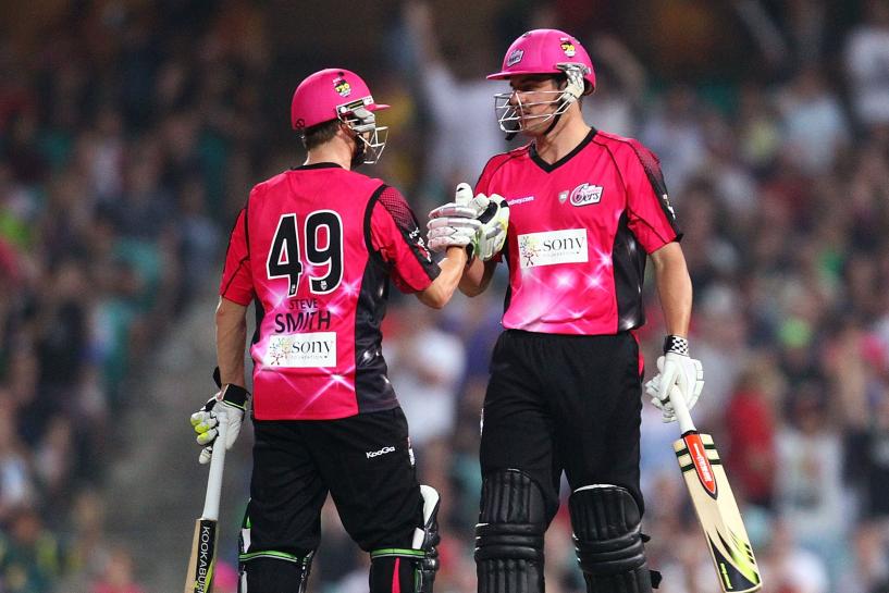 Steven Smith ineligible despite his national teammates making the cut for BBL