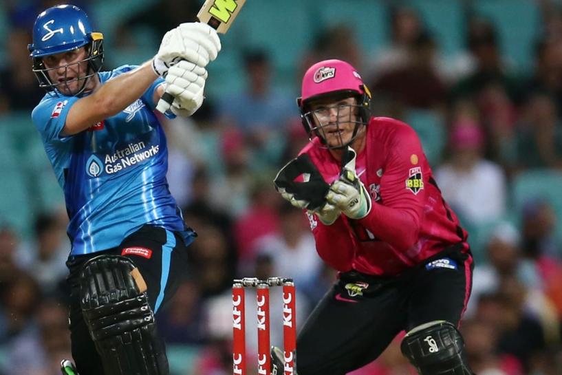 Sydney Sixers compelled to play assistant coach against Adelaide Strikers