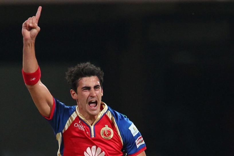 Mitchell Starc hints at IPL return after six long years