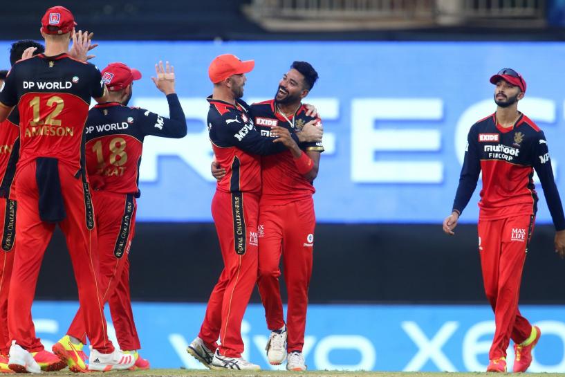 Flashback to when Mohammed Siraj's brilliance shackled Andre Russell