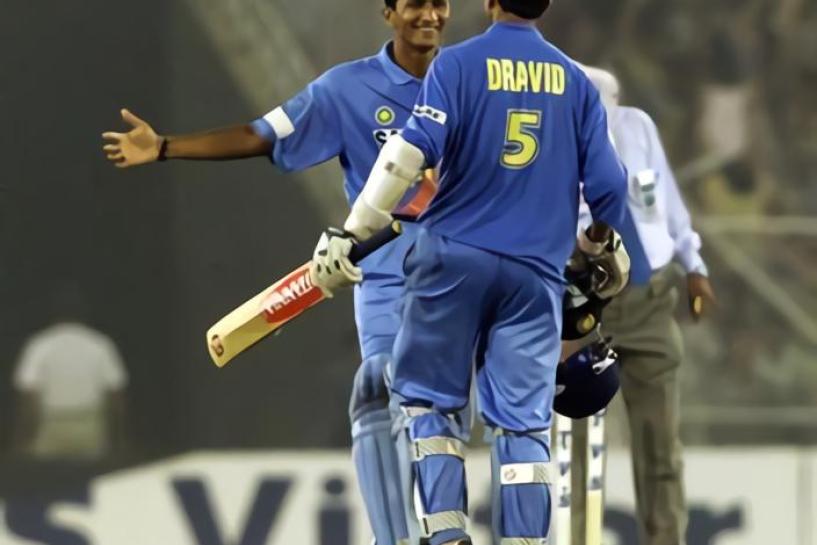 Flashback to the day when RCB head coach Sanjay Bangar stormed through the Caribbean force