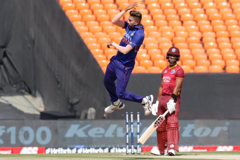 Siraj’s jaffa that claimed Shai Hope is a ballad penned for the swing experts of the world