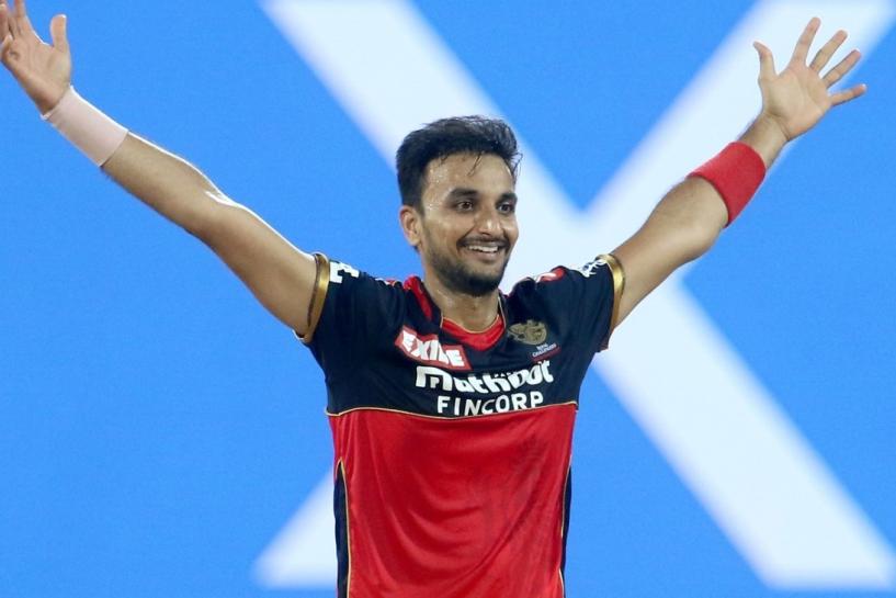 I am going to be more confident: Harshal Patel