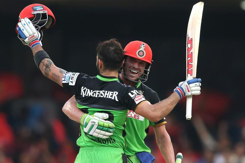 From Virat-AB to Gayle-Dilshan: Throwback to RCB's five top partnerships in the IPL