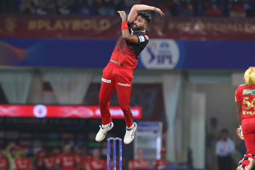 The remarkable night at Abu Dhabi when Siraj penned history