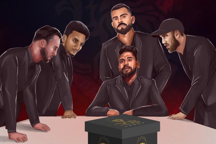 What’s in the box? Come find out on the 12th of March, 12th Man Army