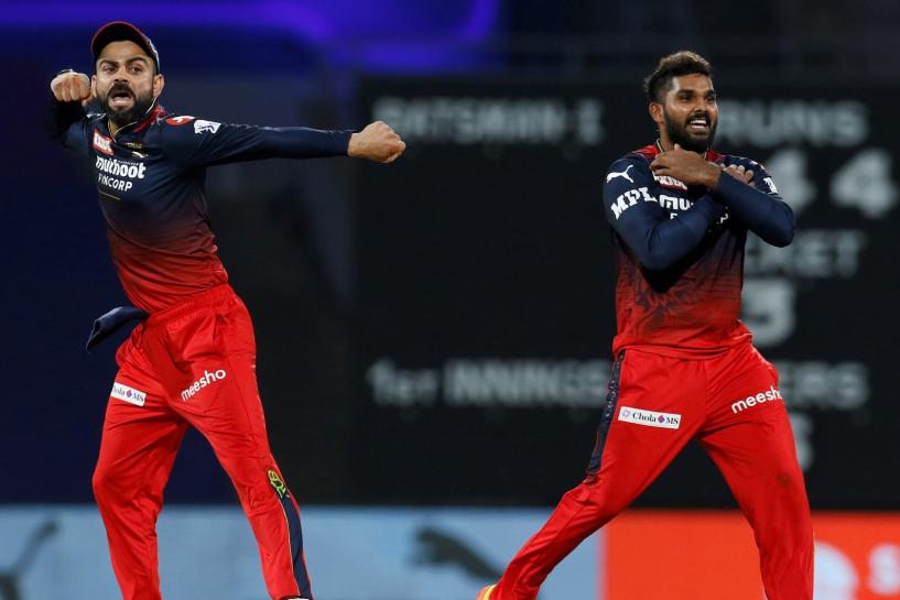 Top Three performances: RCB vs KKR