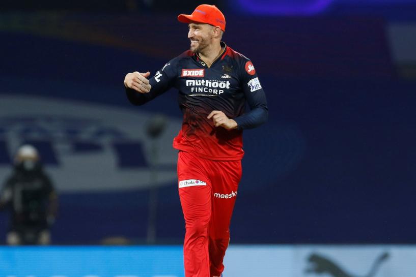 We would've liked to have won more convincingly but a win is a win: Faf du Plessis