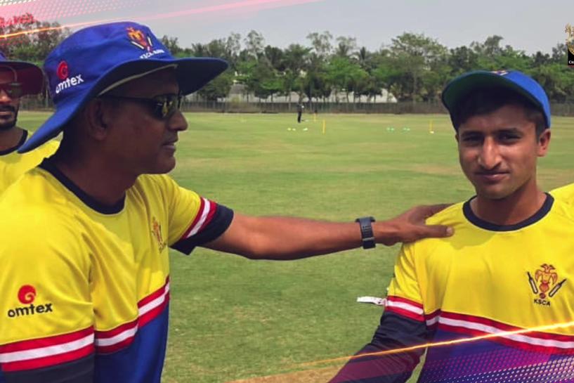 Luvnith Sisodia: The Young star with the rare feat of a triple-century in a One-day game