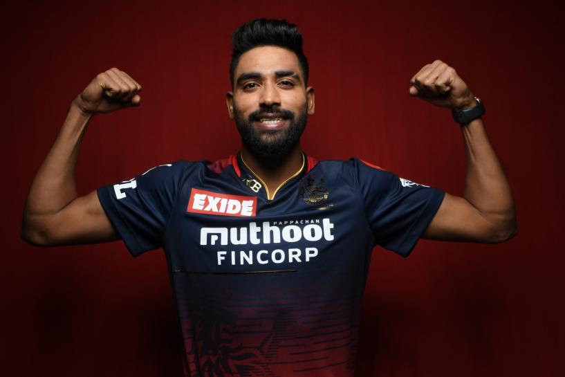 This boy looked something different: MSK Prasad praises Mohammed Siraj
