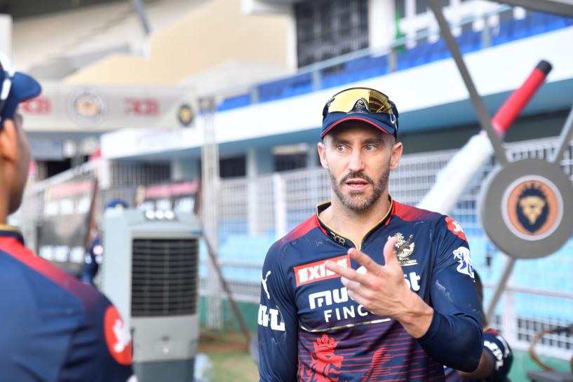 RCB Bold diaries: What happened at RCB’s first match scenario simulation practice?