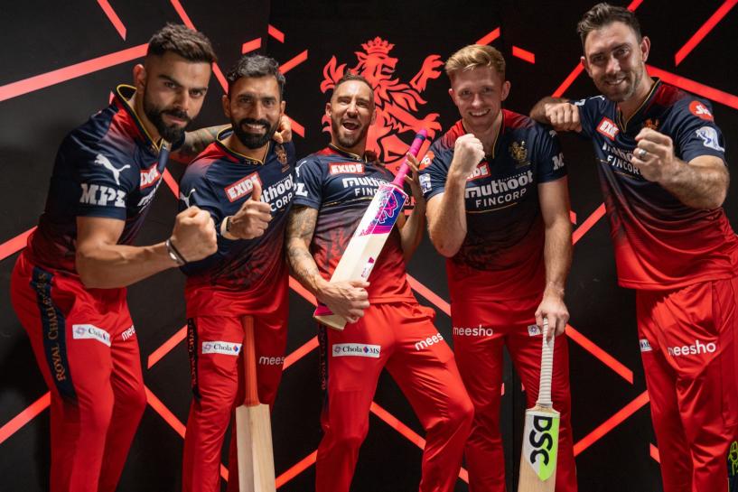 A finer team there’ll never be: RCB’s latest team song