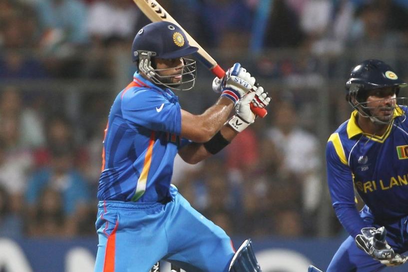 The knock that announced the arrival of Virat Kohli at the international stage