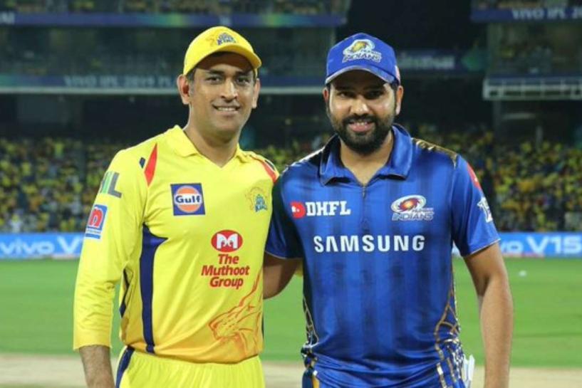 It's Mumbai vs Chennai in unfamiliar territory