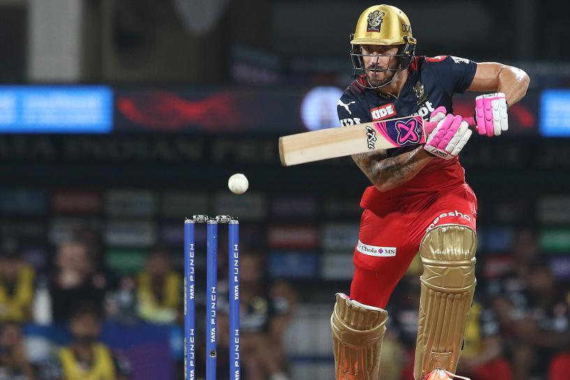 My elusive IPL hundred, I feel it is around the corner: Faf du Plessis