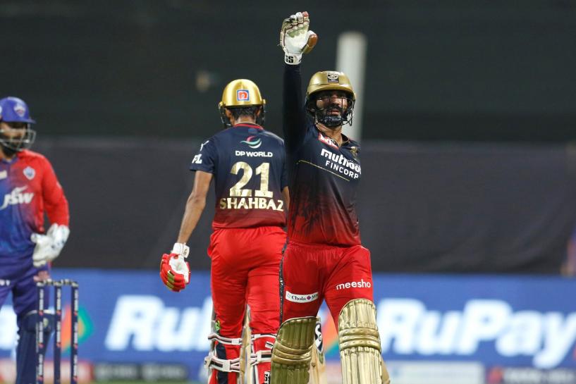 I am doing everything I can to be part of the India team: Dinesh Karthik