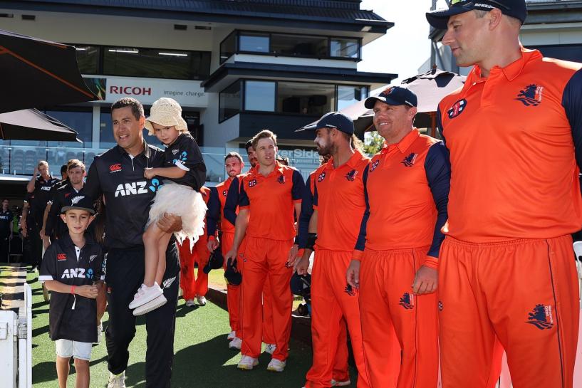 From Rahul Dravid to Joe Root, tributes pour in for retiring Ross Taylor