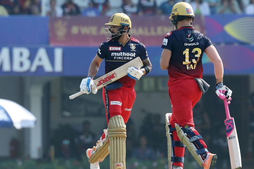 It was a huge step in the right direction: Faf du Plessis on Virat Kohli’s 58