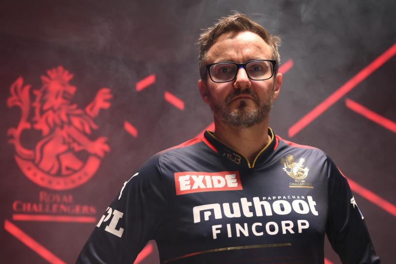 Mike Hesson reveals the secret to RCB's success