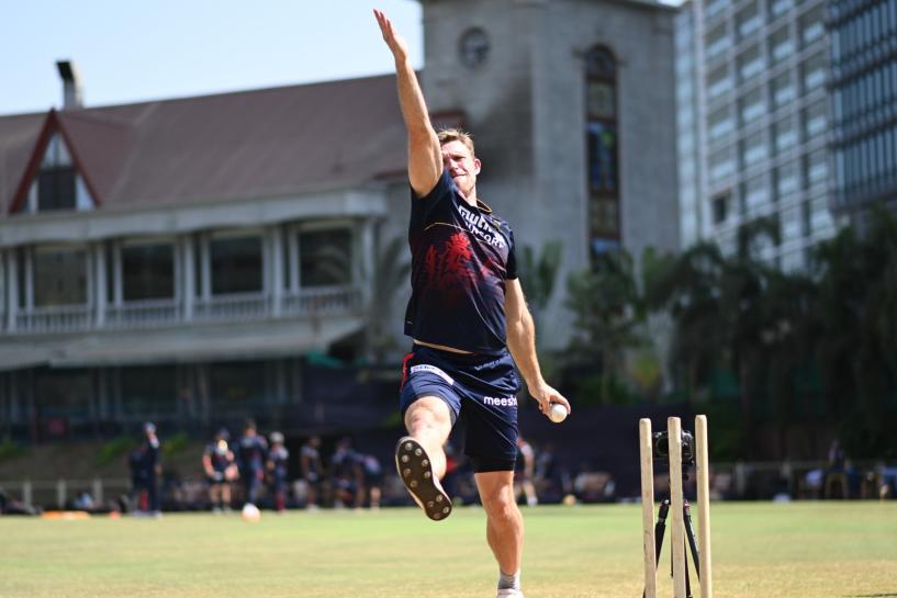 To keep them injury-free is the first challenge: Shanker Basu on fast bowlers' fitness