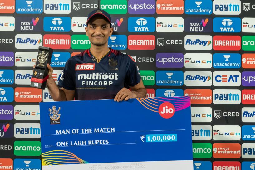 Very happy I was able to come back the way I did: Harshal Patel