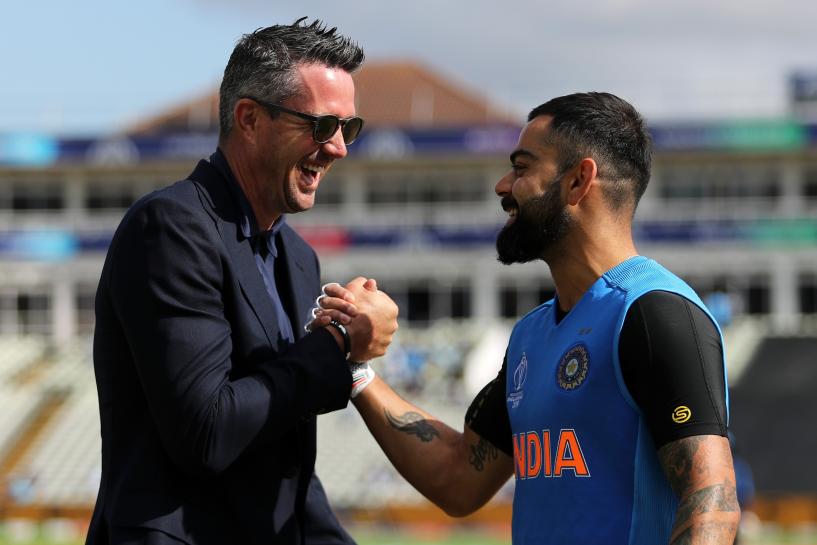 I know he is a champion, he is a winner: Kevin Pietersen on Virat Kohli