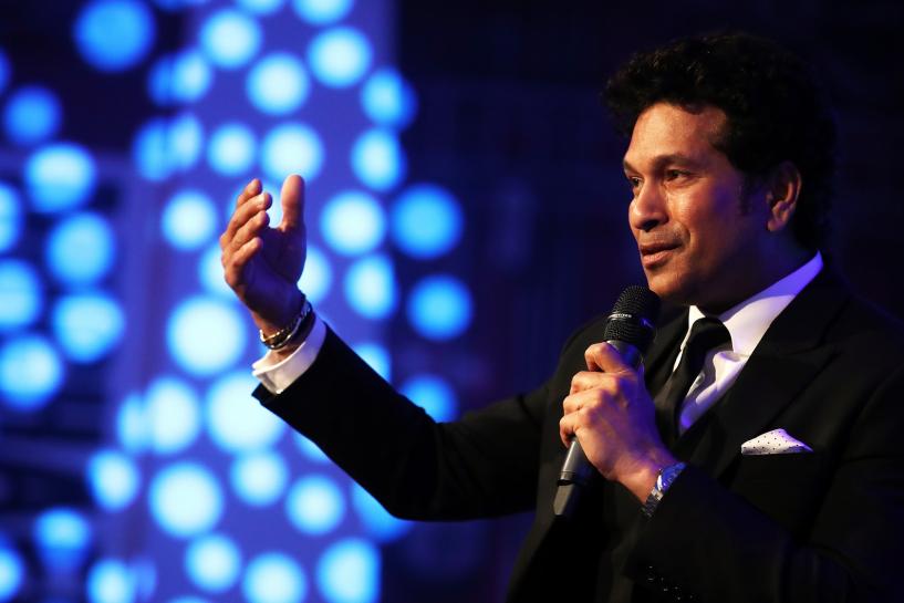 He is able to disguise his variation beautifully: Sachin Tendulkar on Harshal Patel