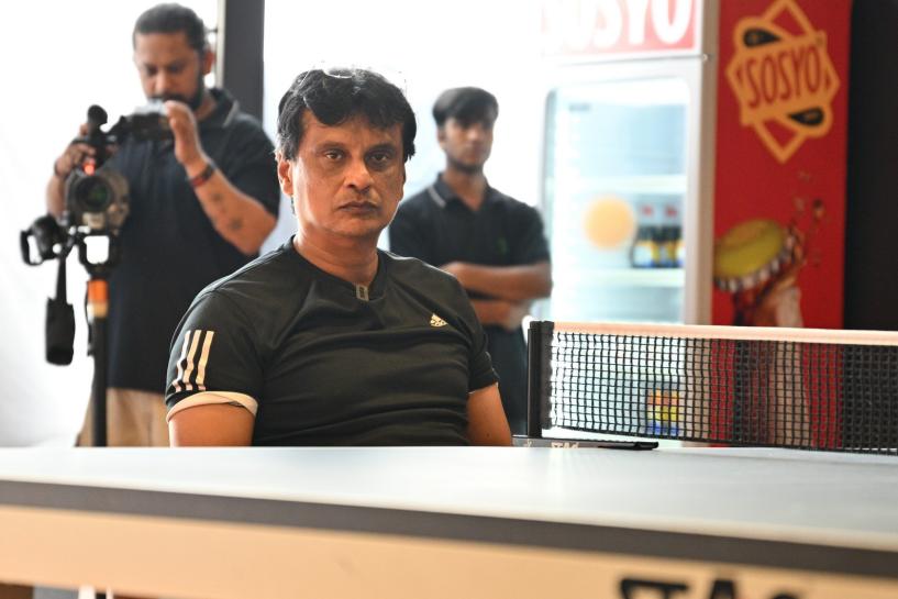 Shanker Basu reveals Virat Kohli's  fitness mantra