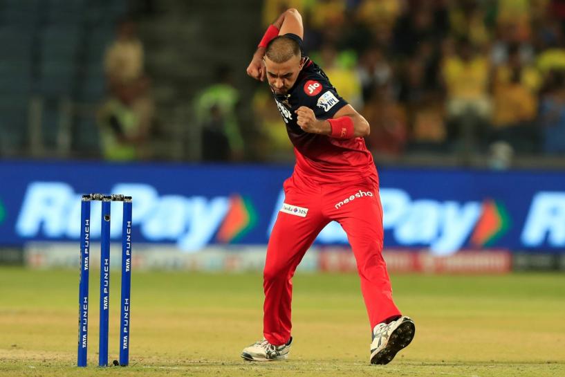 From Glenn Maxwell to Mahipal Lomror – top three performances for RCB vs CSK