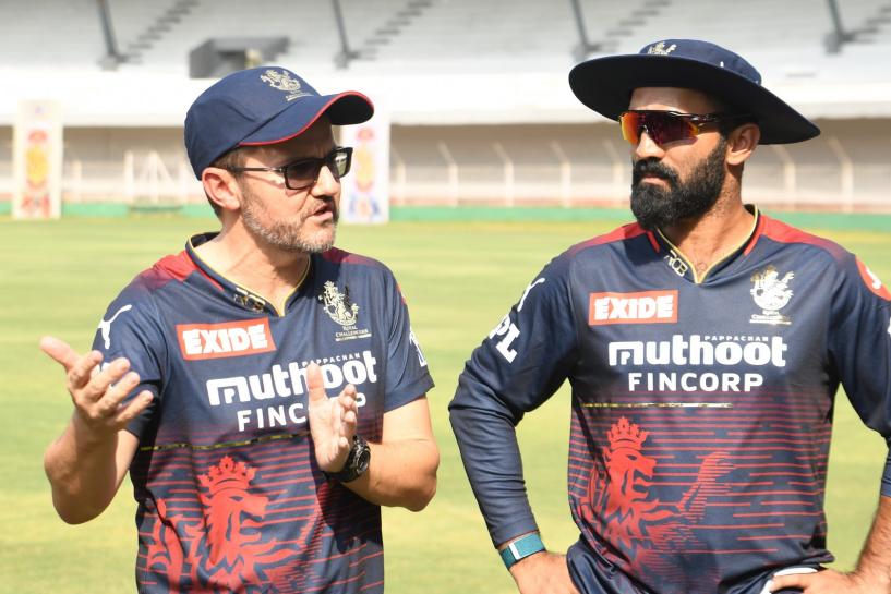 I am indebted to RCB for picking me: Dinesh Karthik after his national call-up