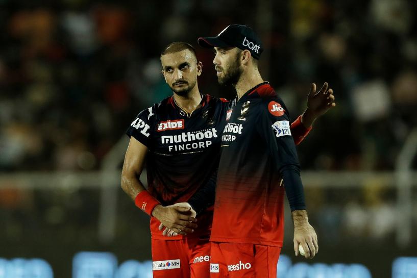 Harshal Patel to Glenn Maxwell: top three performances for RCB vs PBKS