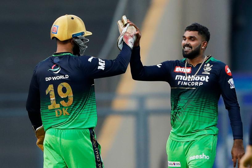 He has got better and better as the tournament has progressed: Mike Hesson on Wanindu Hasaranga