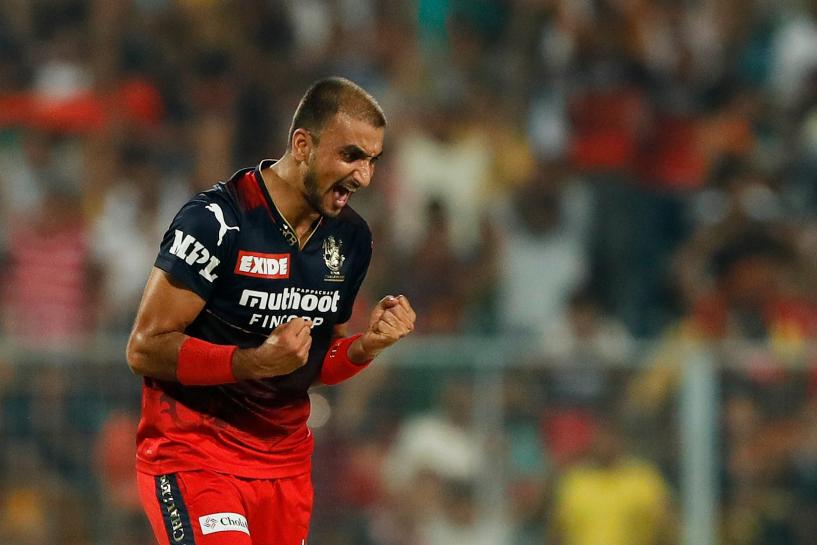 It feels exceptional, I can't describe the feeling: Harshal Patel