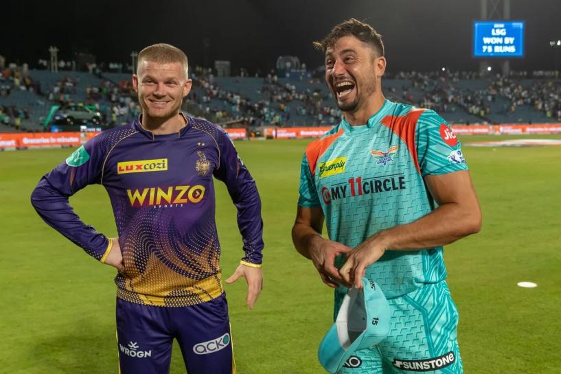 Kolkata and Lucknow kick off an intense final IPL league round