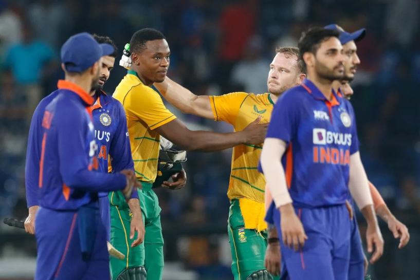 India suffer second straight defeat as Heinrich Klaasen puts on a batting masterclass