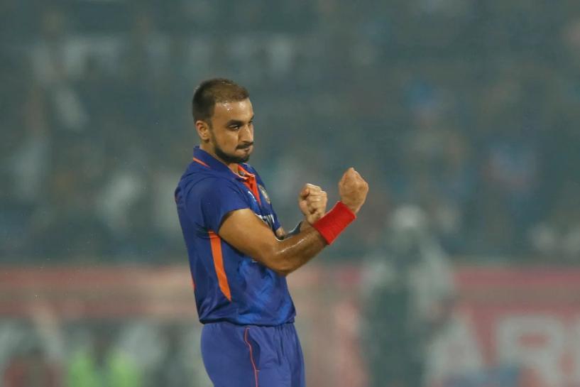 Our focus is on how to win this series: Harshal Patel