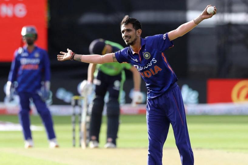 India secure comfortable win in rail-curtailed game to go 1-0 up against Ireland