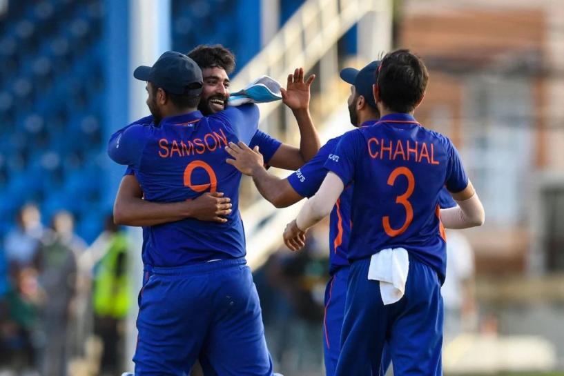 Mohammed Siraj holds his nerve to hand India 1-0 series lead