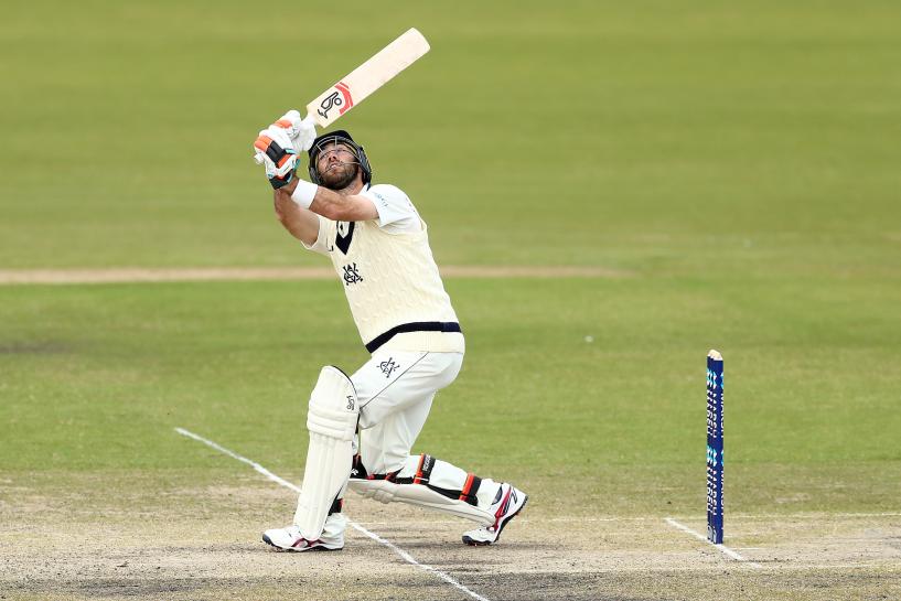Whenever I played a reverse sweep, it was frowned upon and it's become a staple of Test cricket: Glenn Maxwell Whenever I played a reverse sweep, it was frowned upon and it's become a staple of Test cricket: Glenn Maxwell