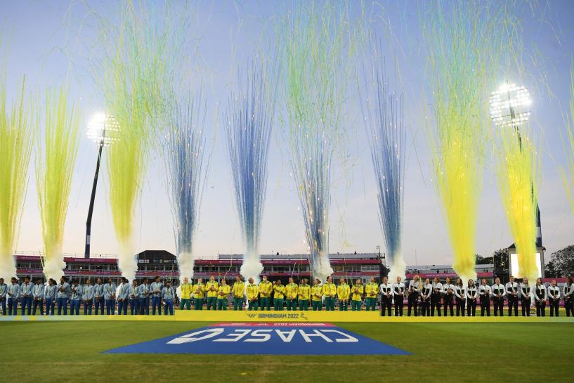 India settles for Silver at CWG 2022 in a thrilling final