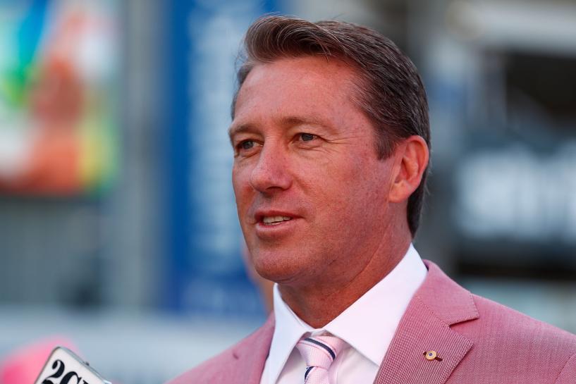 India is still the ultimate challenge: Glenn McGrath