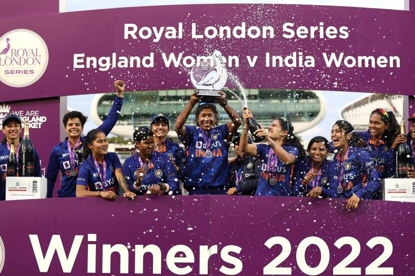 Indian women vs England women