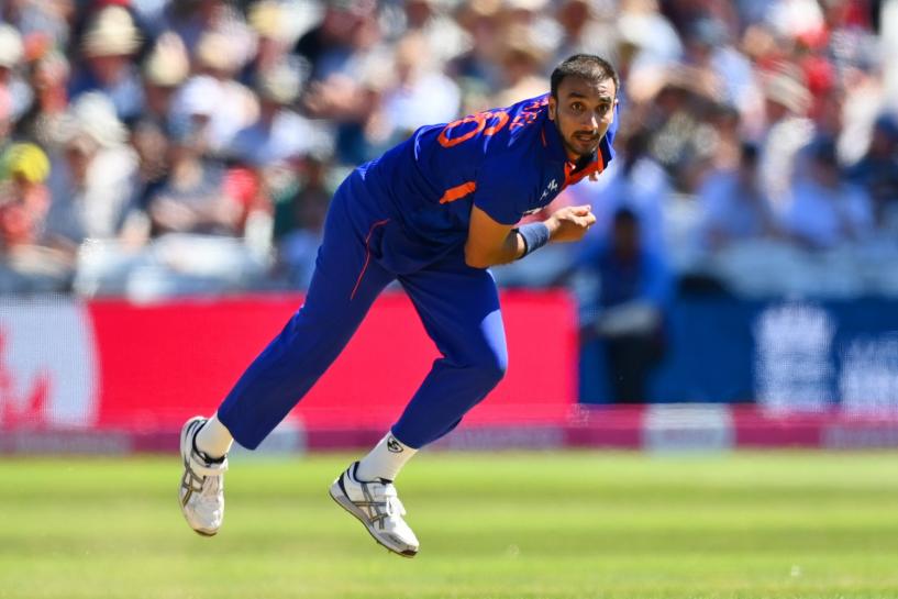 Harshal Patel