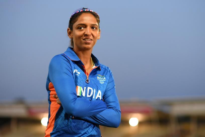 Harmanpreet Kaur