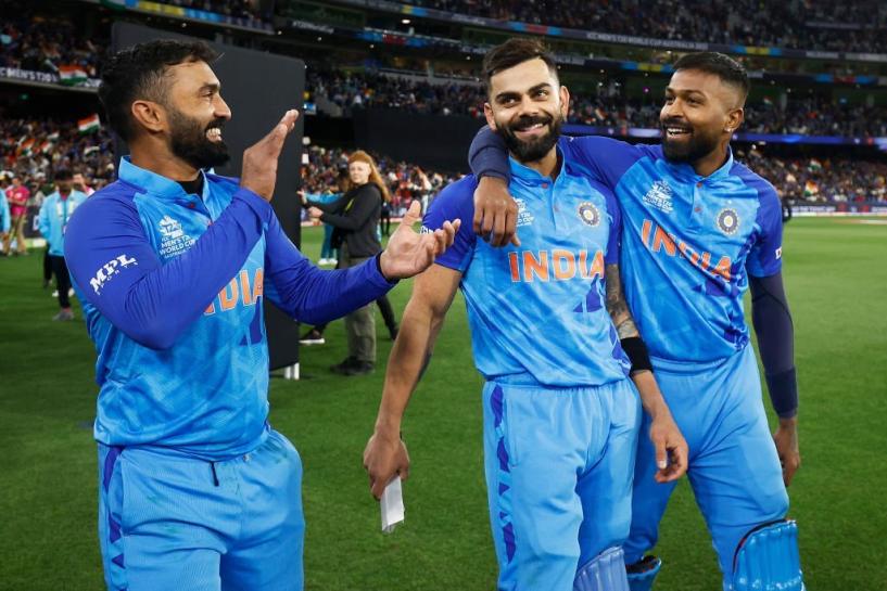 From Virat Kohli to Hardik Pandya: Top three performers from the thriller at MCG Virat Kohli